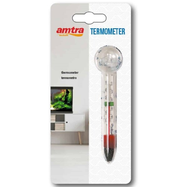 Amtra Thermometer box