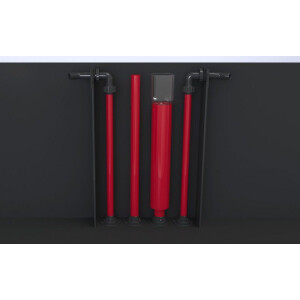 Red Sea REEFER™ 170 System G3 - Schwarz