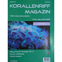 Korallenriff Magazin - Ausgabe 26