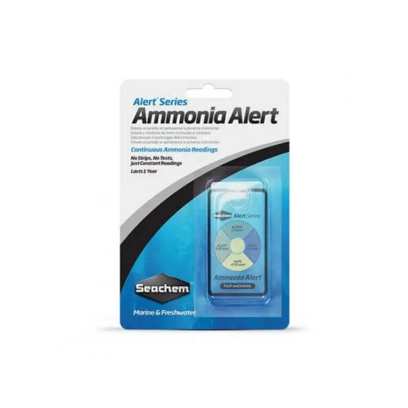 Seachem Ammoniak-Alarm box
