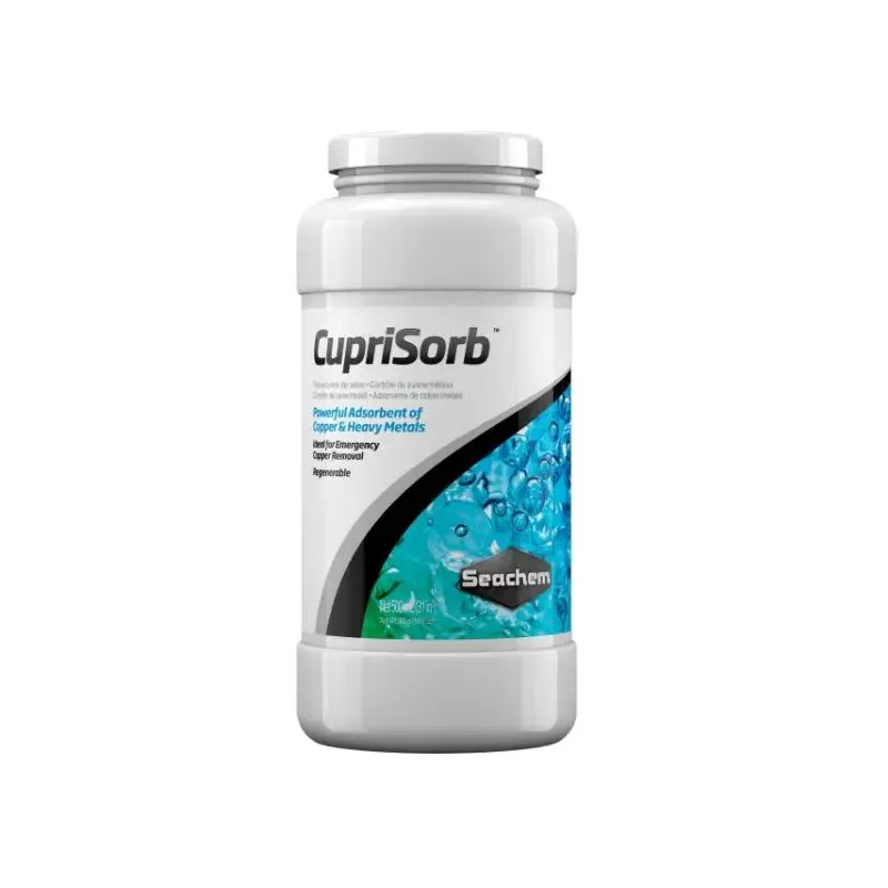 Seachem CupriSorb 250ml box