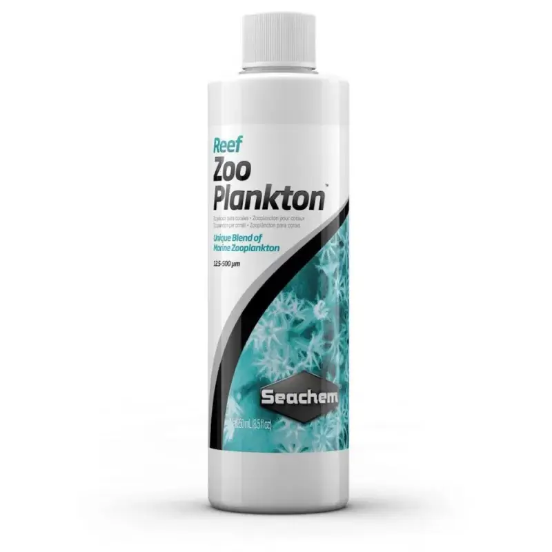 Seachem Riff-Zooplankton 250ml box