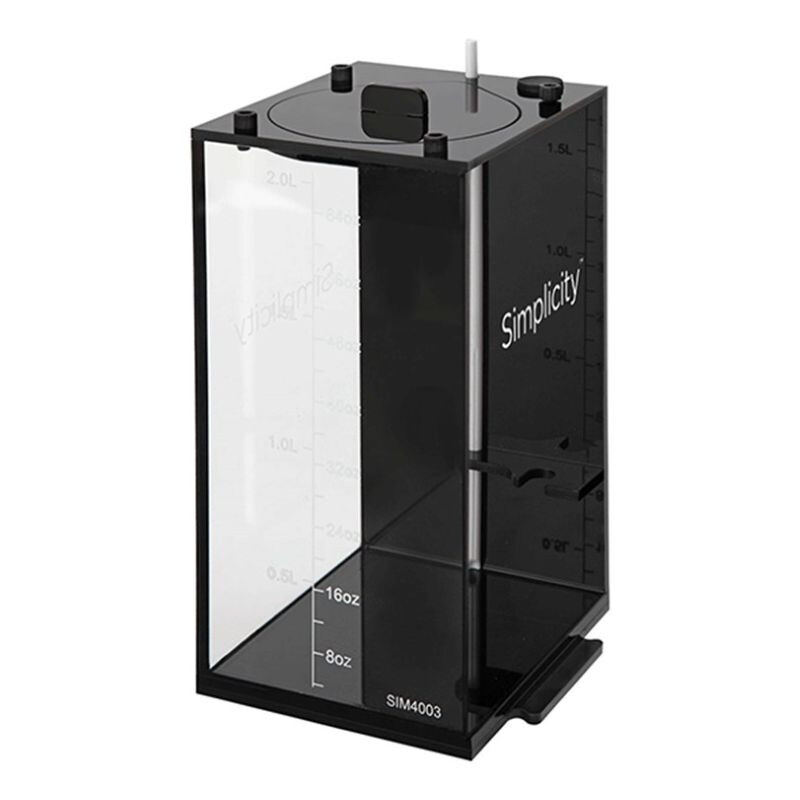Simplicity 2L Modularer Dosierbehäl box