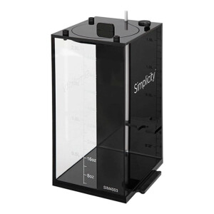 Simplicity 2L Modularer Dosierbehälter