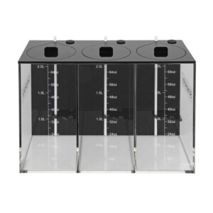 Simplicity 3 x 2L Dosing container