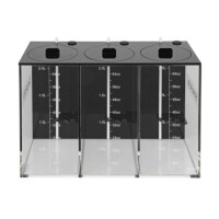 Simplicity 3 x 2L Dosing container