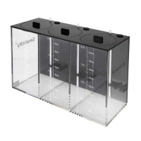 Simplicity 3 x 2L Dosing container