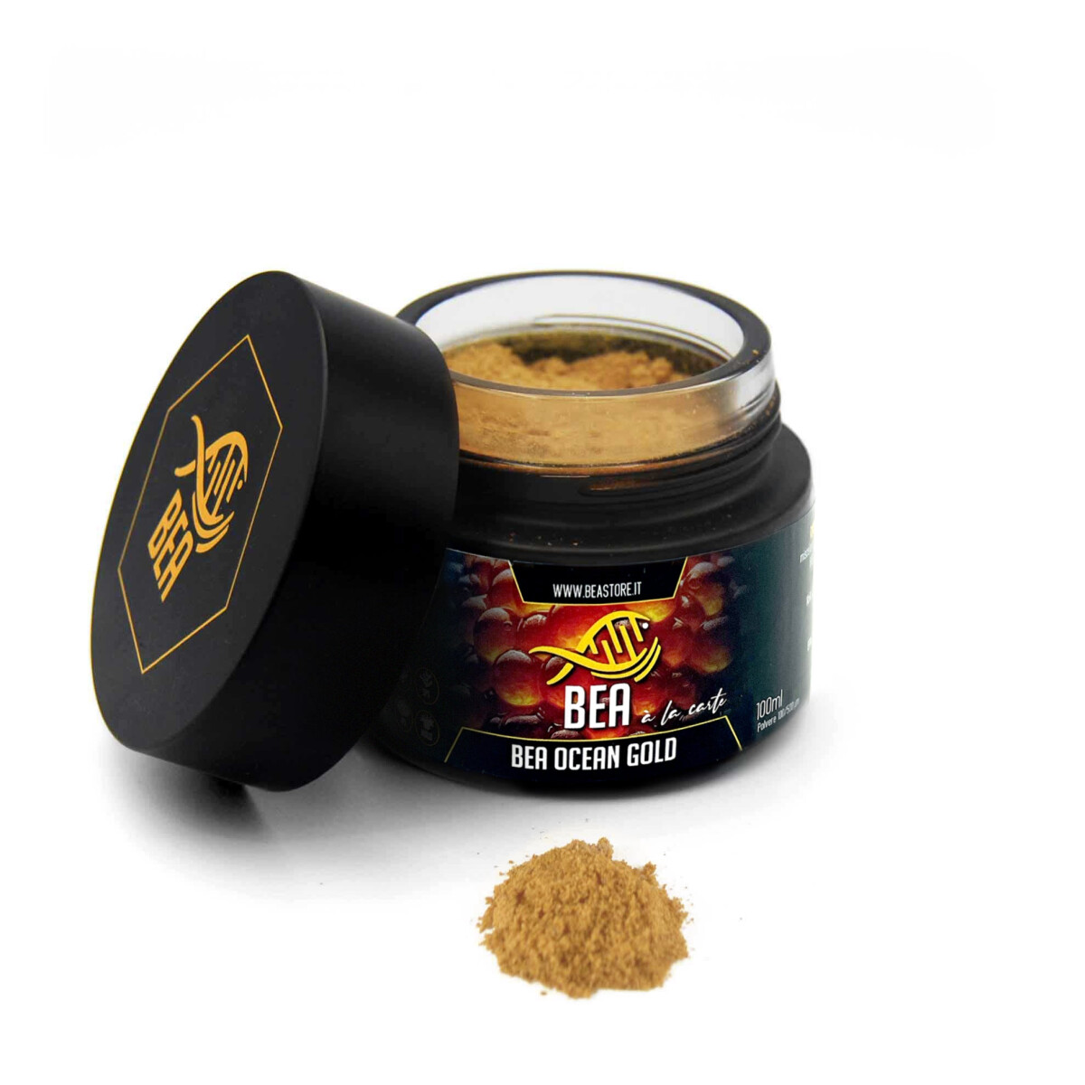 BEA OCEAN GOLD "à la carte&q box