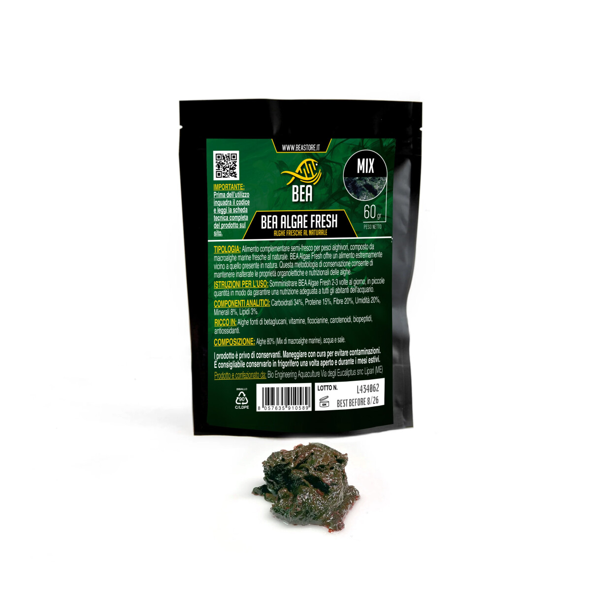 BEA Algae Fresh 60ml