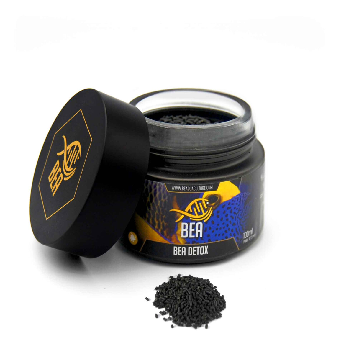 BEA Detox 100ml box