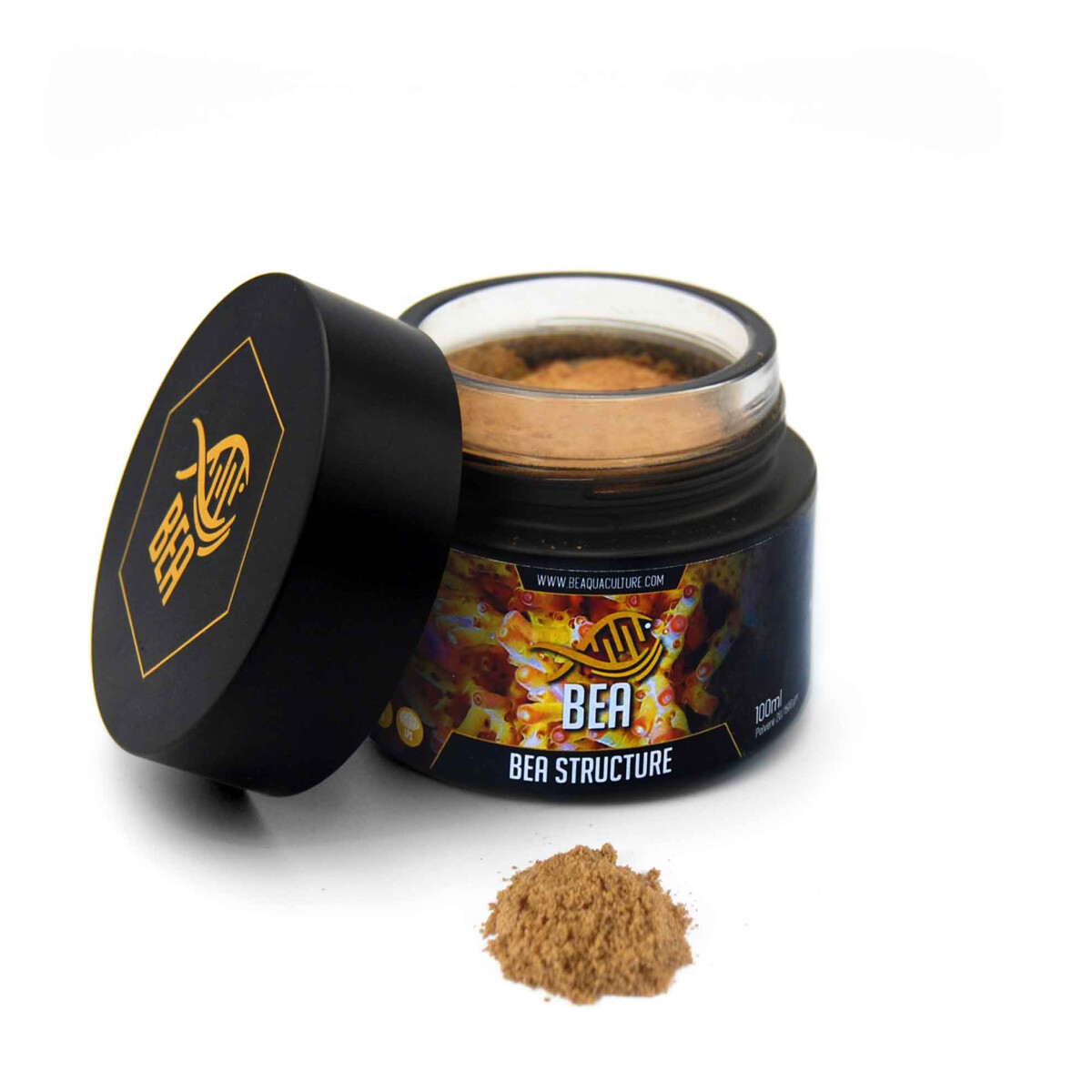 BEA Structure 100ml box