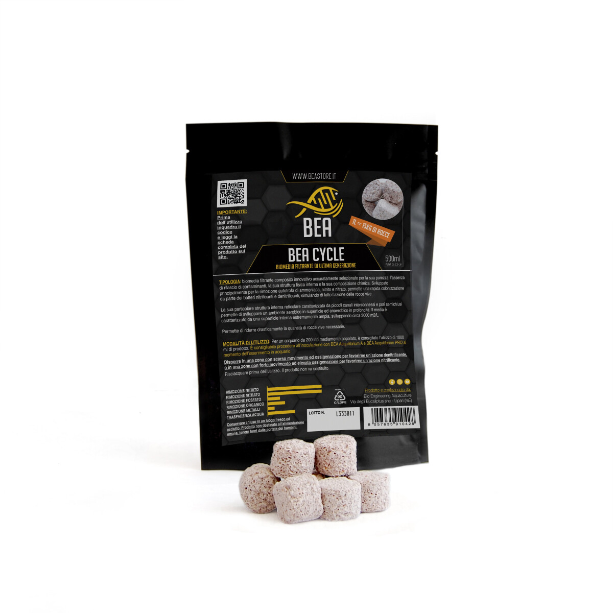 BEA Cycle 500ml