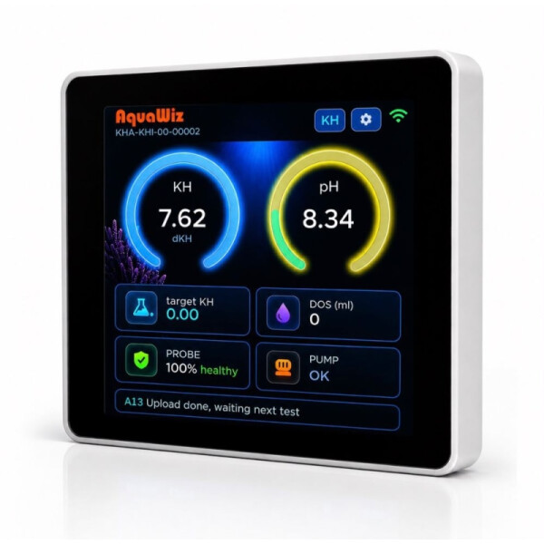 AquaWiz Externes Display