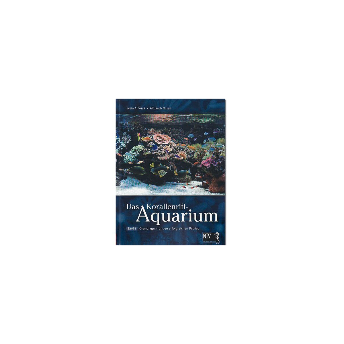 DAS KORALLENRIFF-AQUARIUM Band.1 box