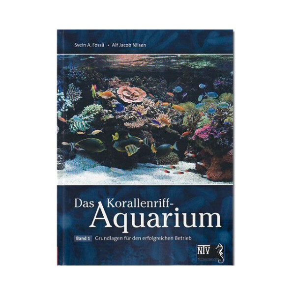 DAS KORALLENRIFF-AQUARIUM Band.1