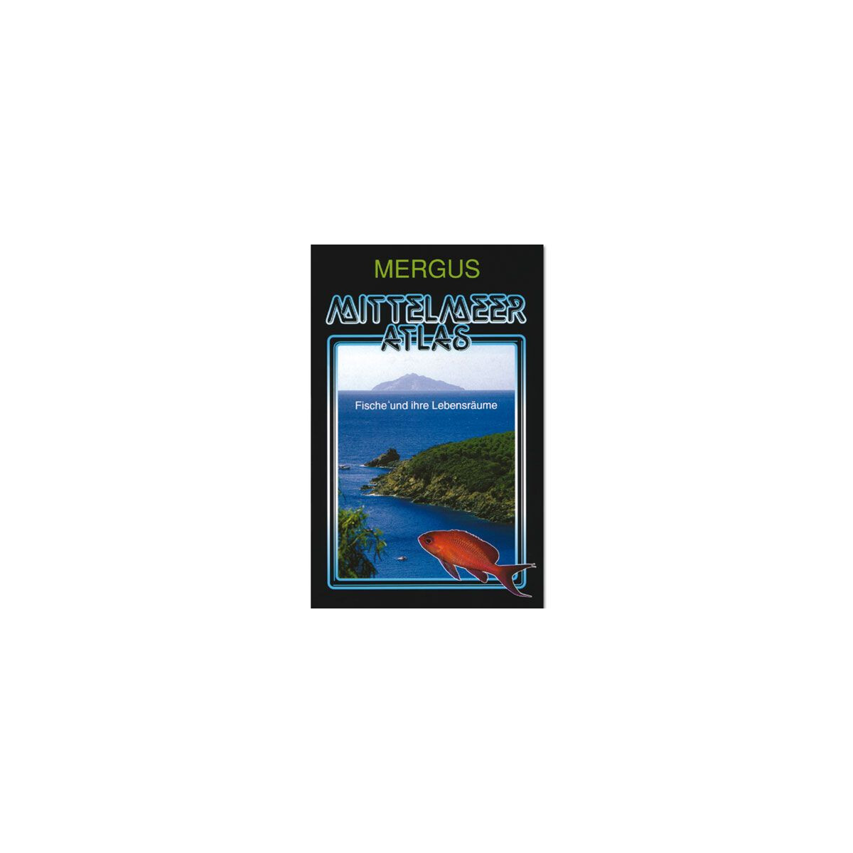 MITTELMEER ATLAS 1 MERGUS box