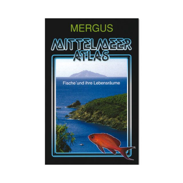 MITTELMEER ATLAS 1 MERGUS