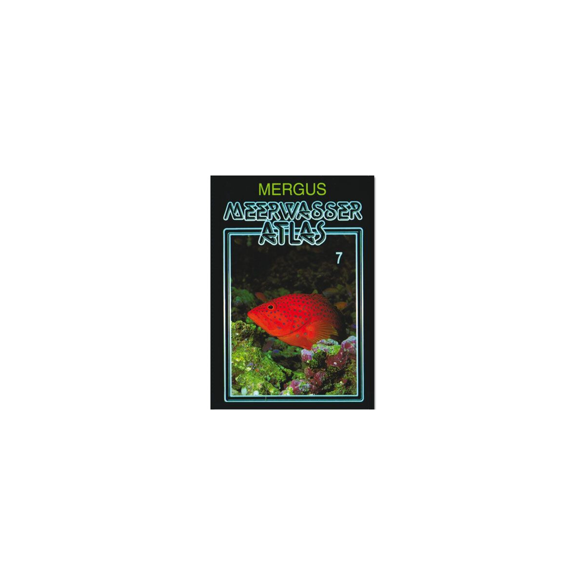 MEERWASSER ATLAS 7 MERGUS box