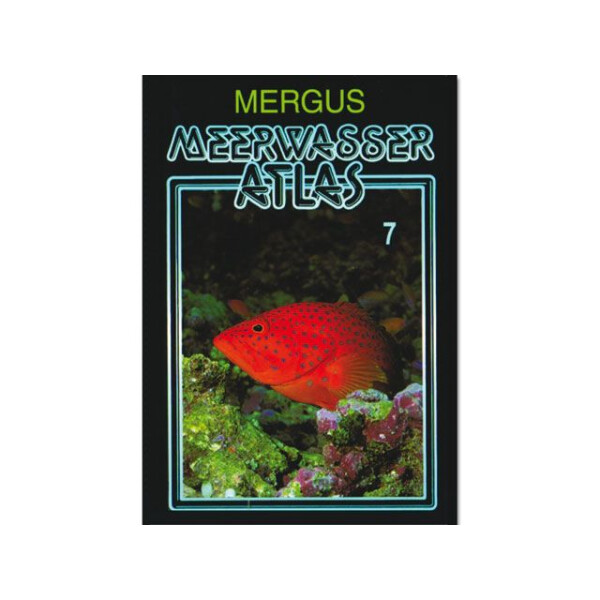 MEERWASSER ATLAS 7 MERGUS