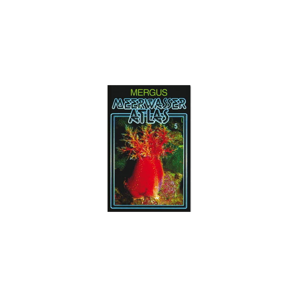 MEERWASSER ATLAS 5 MERGUS box