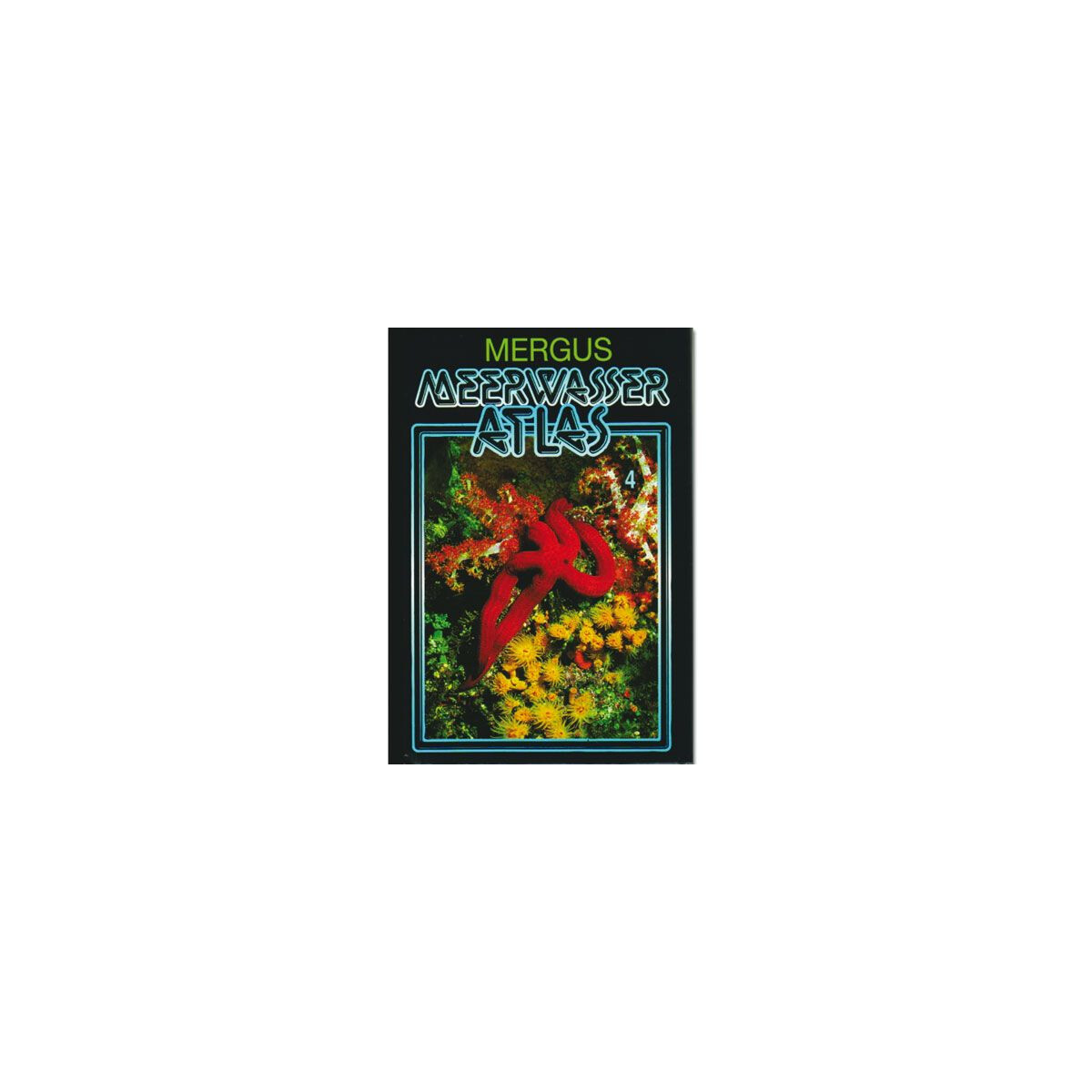 MEERWASSER ATLAS 4 MERGUS