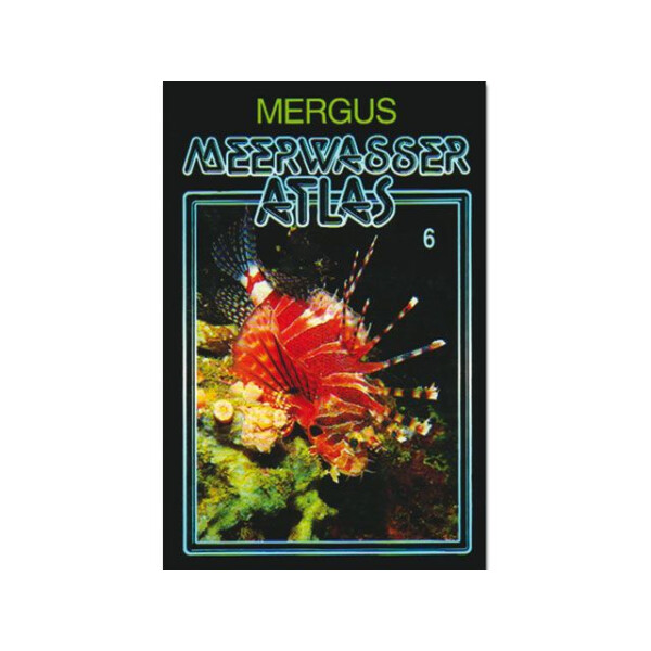 MEERWASSER ATLAS 6 MERGUS