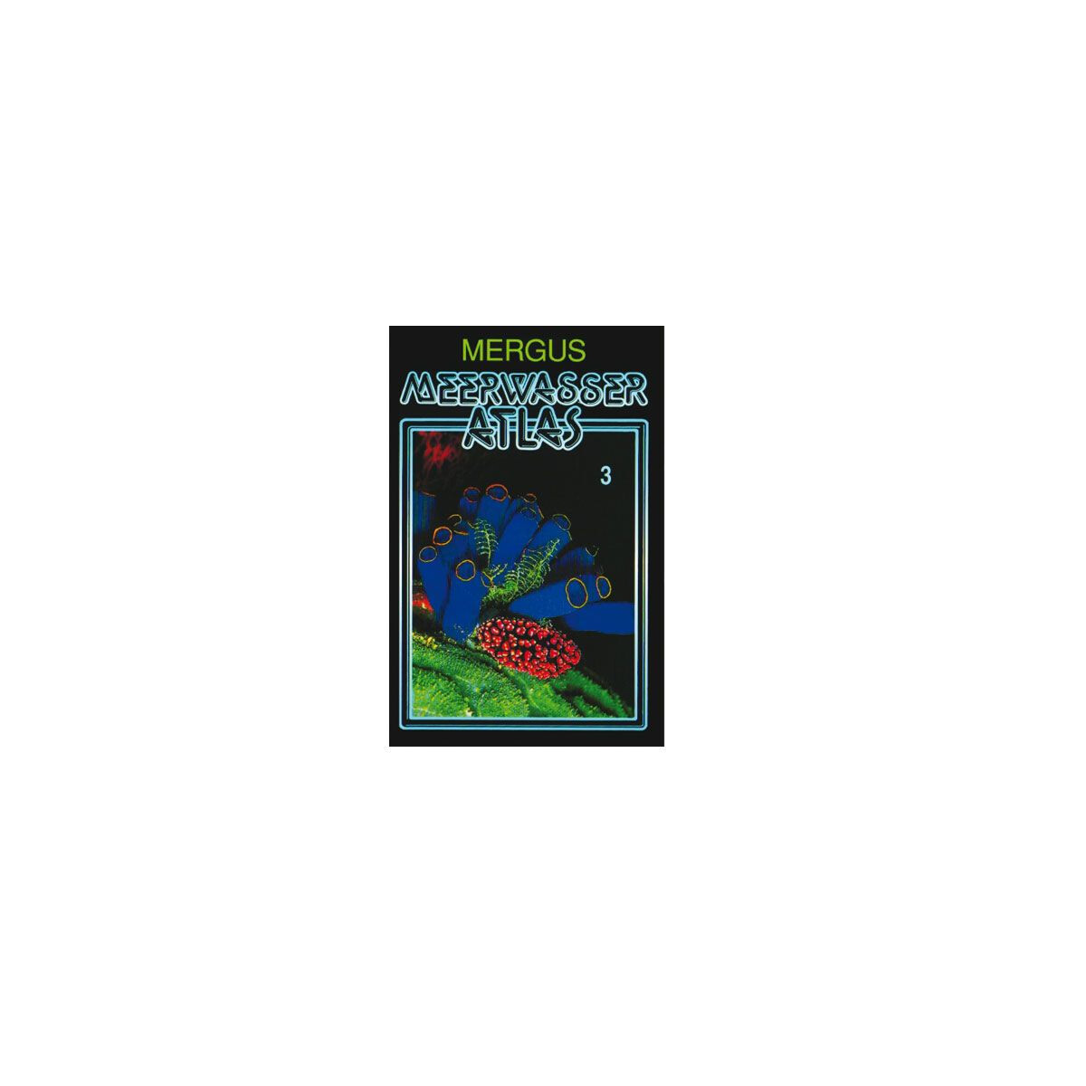MEERWASSER ATLAS 3 MERGUS