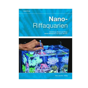 Nano Riffaquarien NTV Daniel Knop