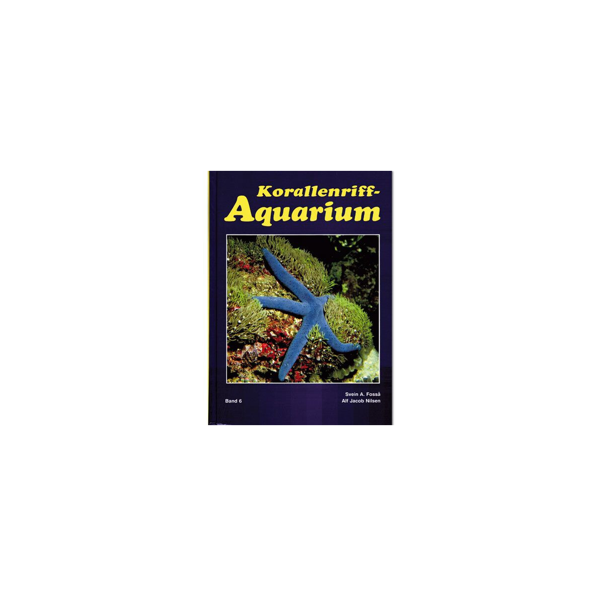 KORALLENRIFF AQUARIUM NR. 6