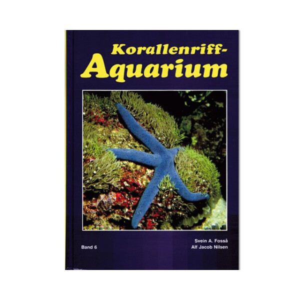 KORALLENRIFF AQUARIUM NR. 6