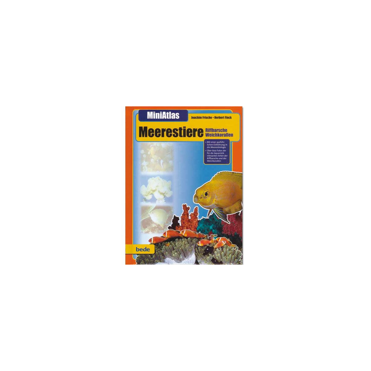 MINIATLAS MEERESTIERE