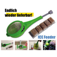 ICE FEEDER FROSTFUTTERLÖFFEL