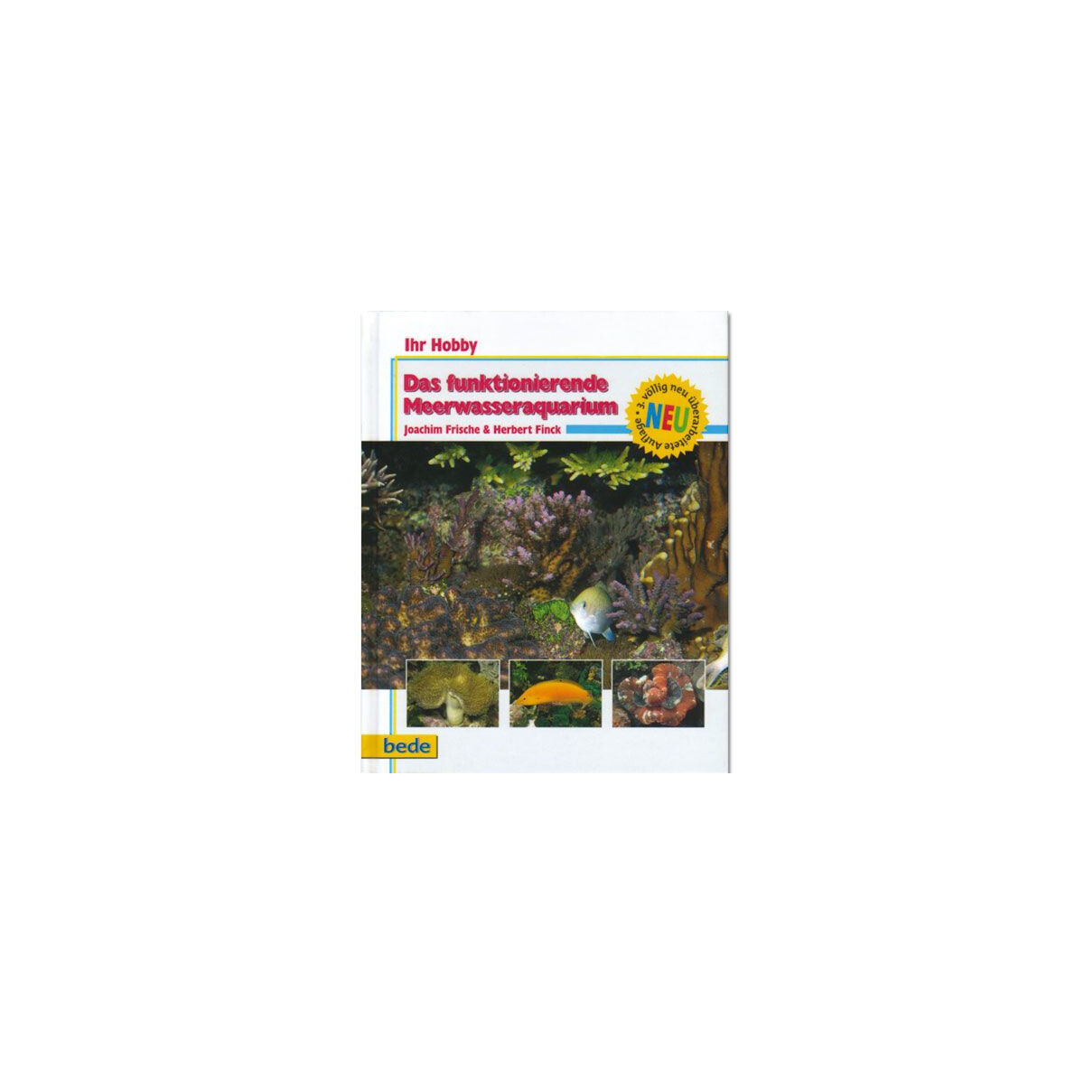 DAS FUNKTION MEERWASSERAQUARIUM