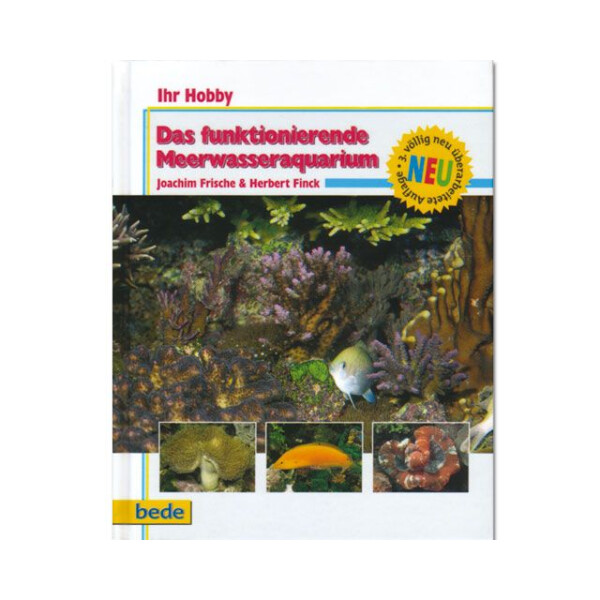 DAS FUNKTION MEERWASSERAQUARIUM