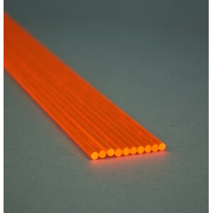 AP Leuchtstab Farbe ORANGE a 0,5m lang