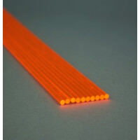 AP Leuchtstab Farbe ORANGE a 0,5m lang