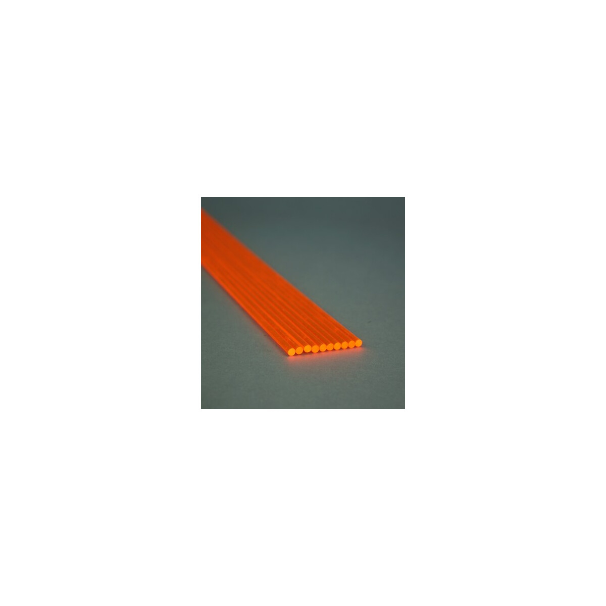 AP Leuchtstab Farbe ORANGE a 0,5m lang box
