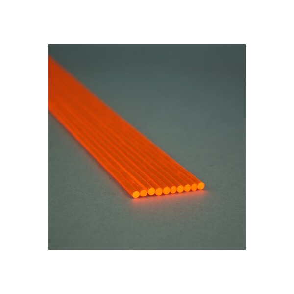 AP Leuchtstab Farbe ORANGE a 0,5m lang