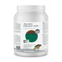 Aqua Medic indicator-resin 1500g/ca. 2500ml