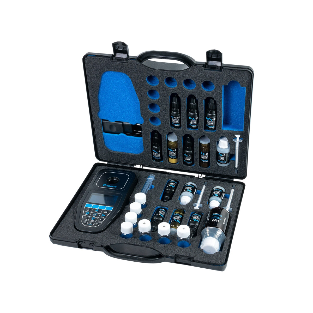 exaqua PRO 3 Marine Water Set box