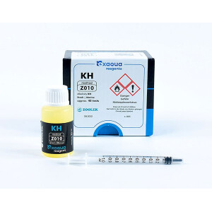 exaqua Alkalinity KH - Reagenzien zur Analyse des...