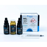 exaqua Nitrat NO3 - Reagenzien zur Analyse des Nitrates für Exaqua Pro3 & 6