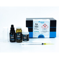 exaqua Reagenzienkit zur Bestimmung des Calciumgehalts für Exaqua Pro3 & 6
