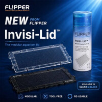 Flipper Invisi-Lid Black Small