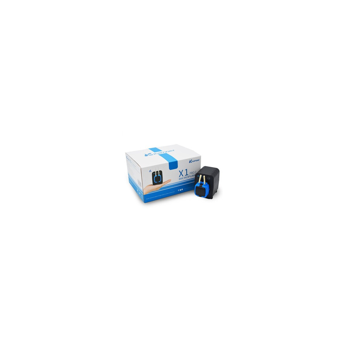 Kamoer X1 Pro 2 box