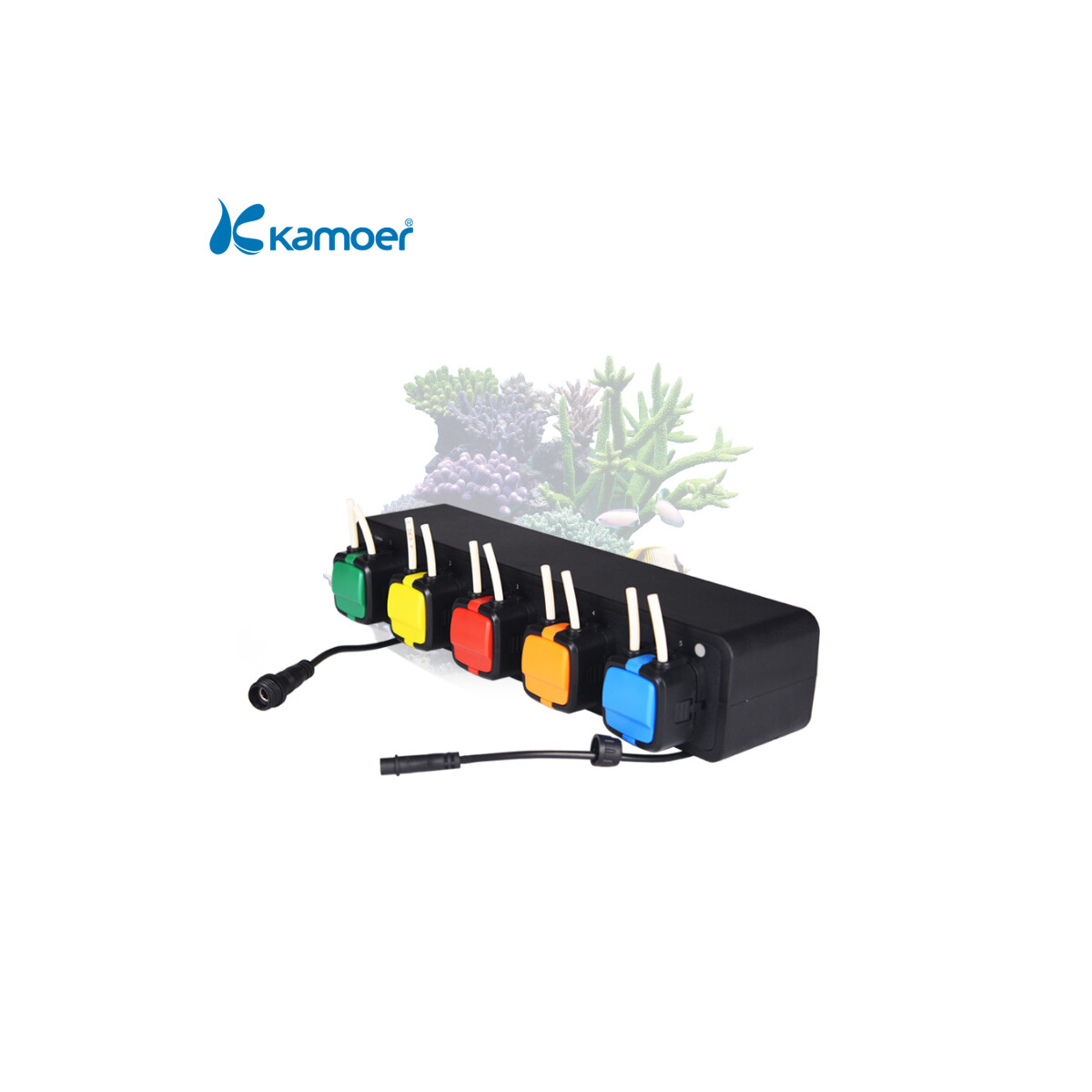 Kamoer X5S Dosing Pump box