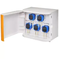 Focustronic DOSETRONIC DC - Smart Dosierstation für Riffaquarium