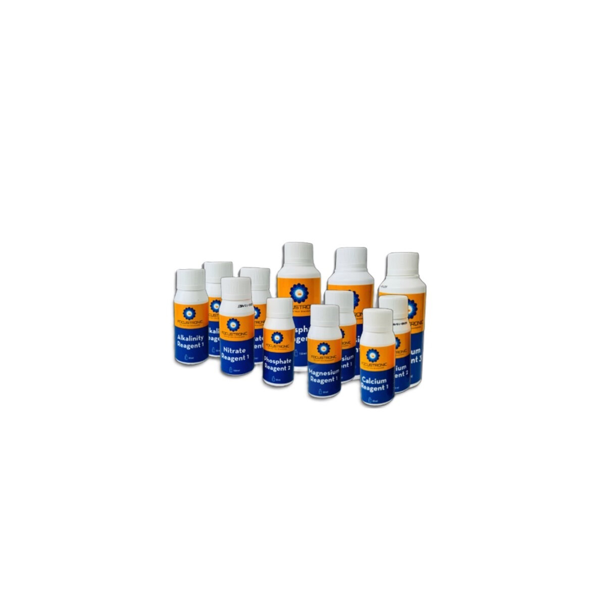 Focustronic Reagent Kit - Nitrate (100,50ml)