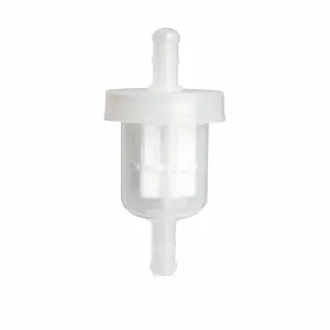 Focustronic Schlauchfilter für Alkatronic