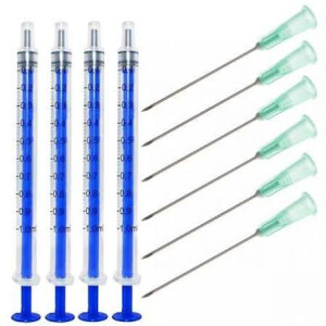 Focustronic Spritzennadelbündel 4-6 für...